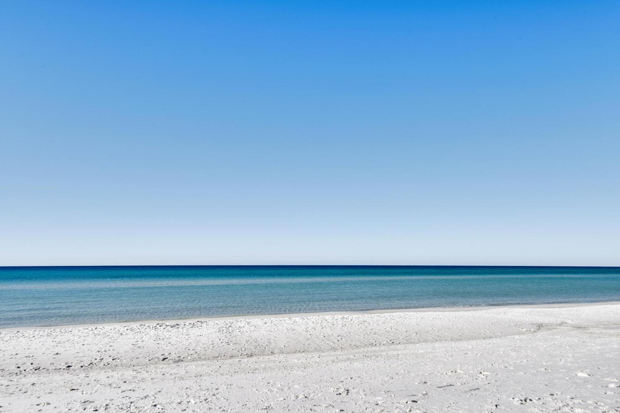 Pcb Studio With Private Patio Steps To Beach! Panama City Beach Exterior photo
