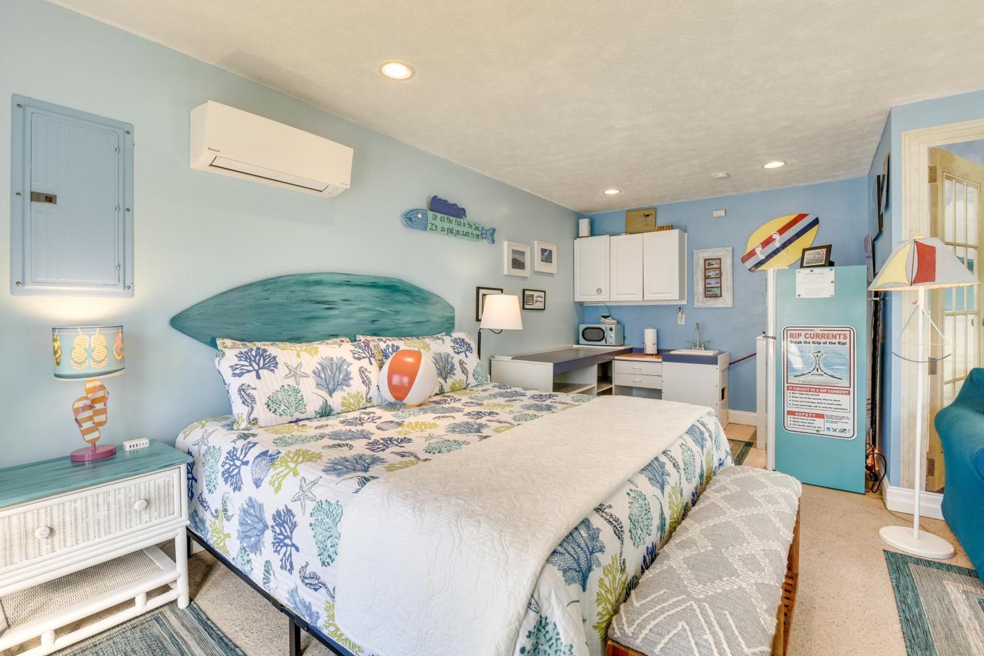 Pcb Studio With Private Patio Steps To Beach! Panama City Beach Exterior photo