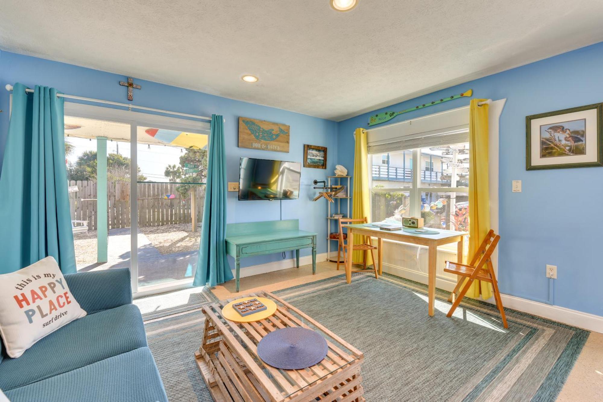Pcb Studio With Private Patio Steps To Beach! Panama City Beach Exterior photo