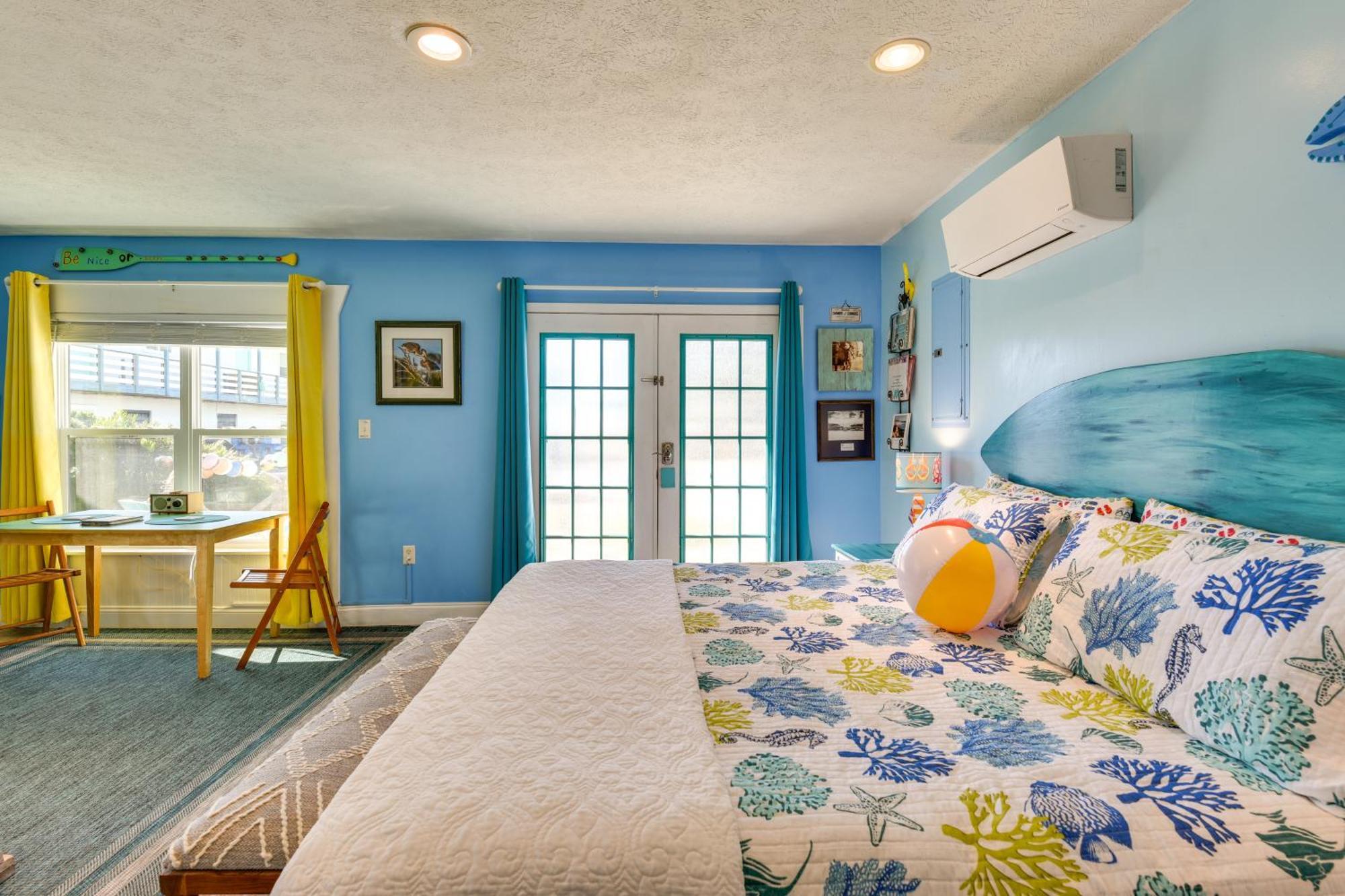 Pcb Studio With Private Patio Steps To Beach! Panama City Beach Exterior photo