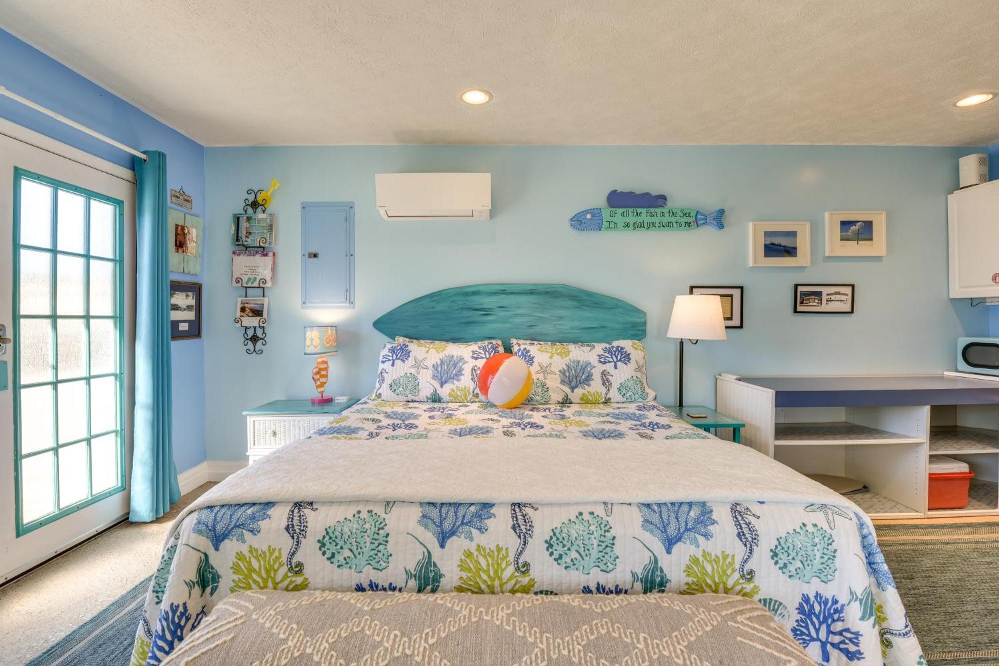 Pcb Studio With Private Patio Steps To Beach! Panama City Beach Exterior photo
